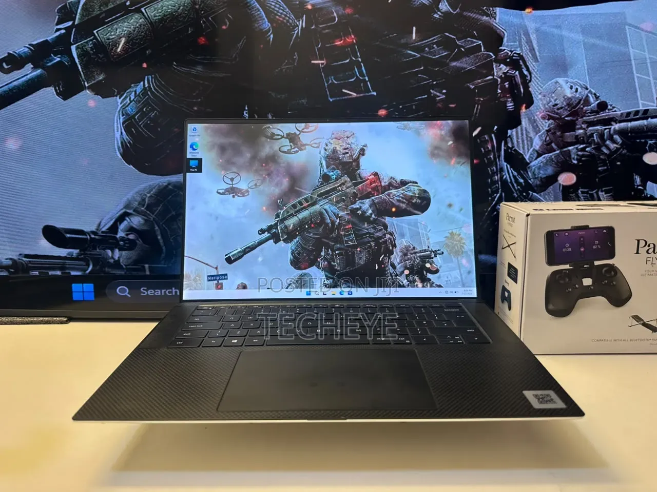 Laptop Dell Inspiron 15 32GB Intel Core i7 SSD 512GB