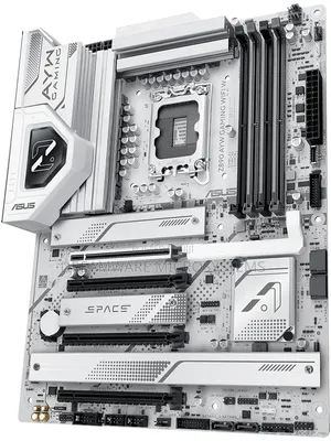 Core Ultra 7 265KF CPU and ASUS Z890 AYW Gaming WiFi Motherboard Combo