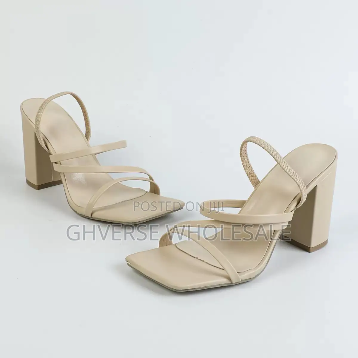 Block Heel