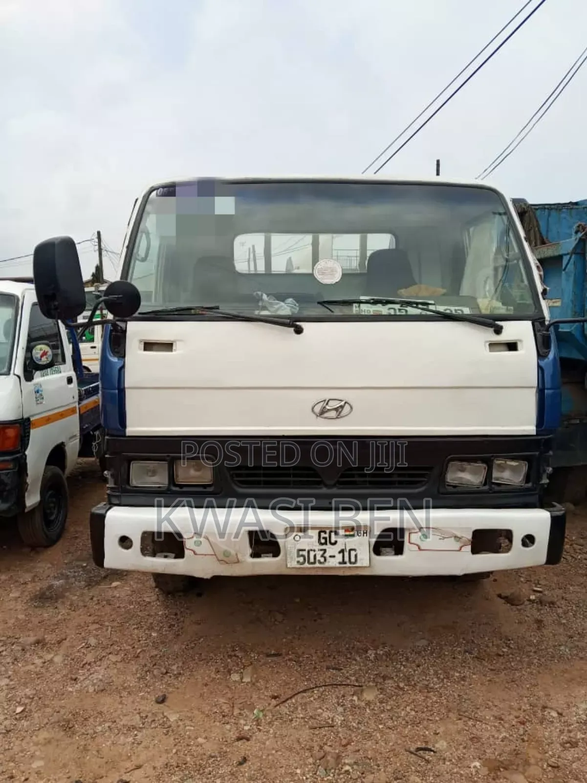 Kia Mighty Truck