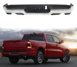 Dodge Ram 2019-2020-2021-2022-2023 Rear/ Back Bumper