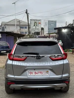 Honda CR-V EX-L AWD 2019 Silver