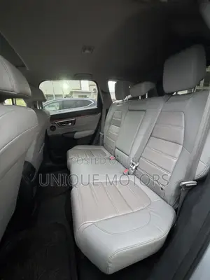 Honda CR-V EX-L AWD 2019 Silver