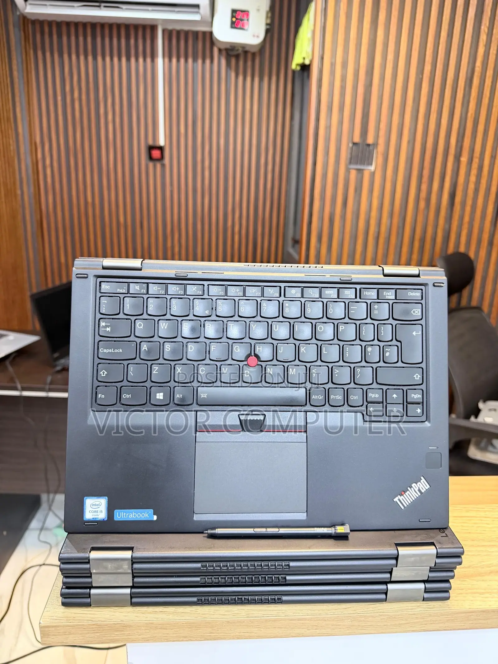 Laptop Lenovo Yoga 260 8GB Intel Core i5 SSD 128GB