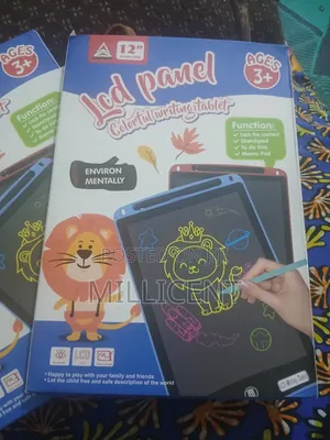 12" Kids Writing Tablet
