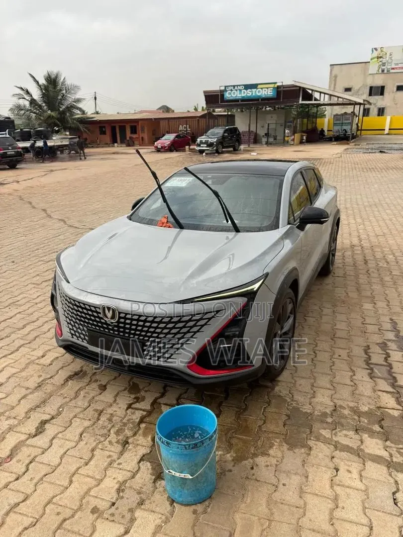 Changan UNI-T 2020 Gray