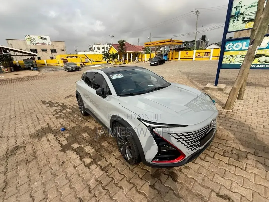 Changan UNI-T 2020 Gray