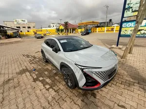 Changan UNI-T 2020 Gray
