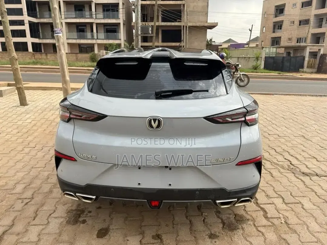 Changan UNI-T 2020 Gray