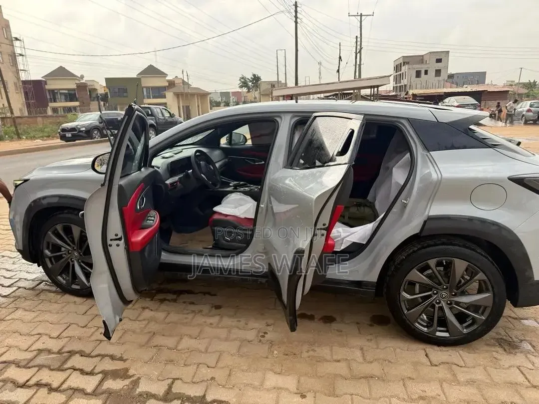 Changan UNI-T 2020 Gray