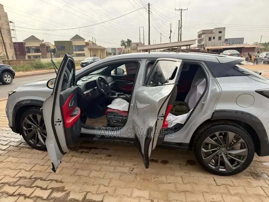 Changan UNI-T 2020 Gray