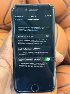 Apple iPhone 7 32 GB Black