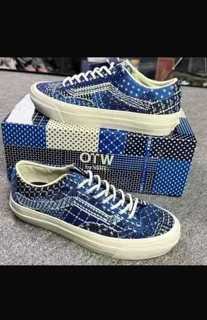 Vans Old Skool 36 X FDMTL