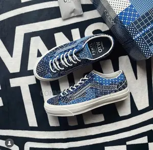 Vans Old Skool 36 X FDMTL