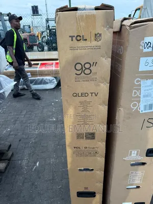 TCL 98" Class Qled 98q7k American Type Mini-Led Uhd Smart 144hz