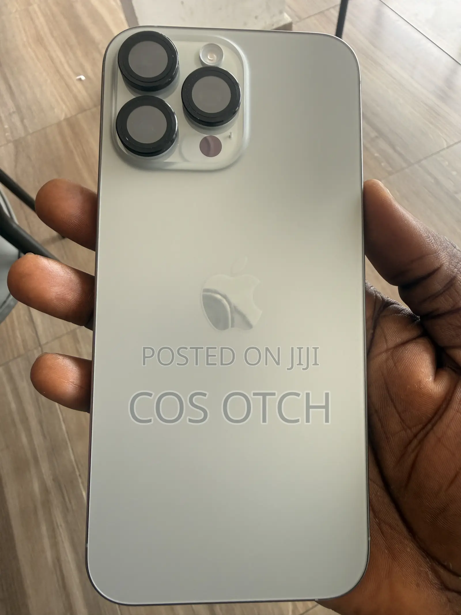 Apple iPhone 16 Pro Max 256 GB Silver