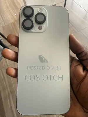 Apple iPhone 16 Pro Max 256 GB Silver