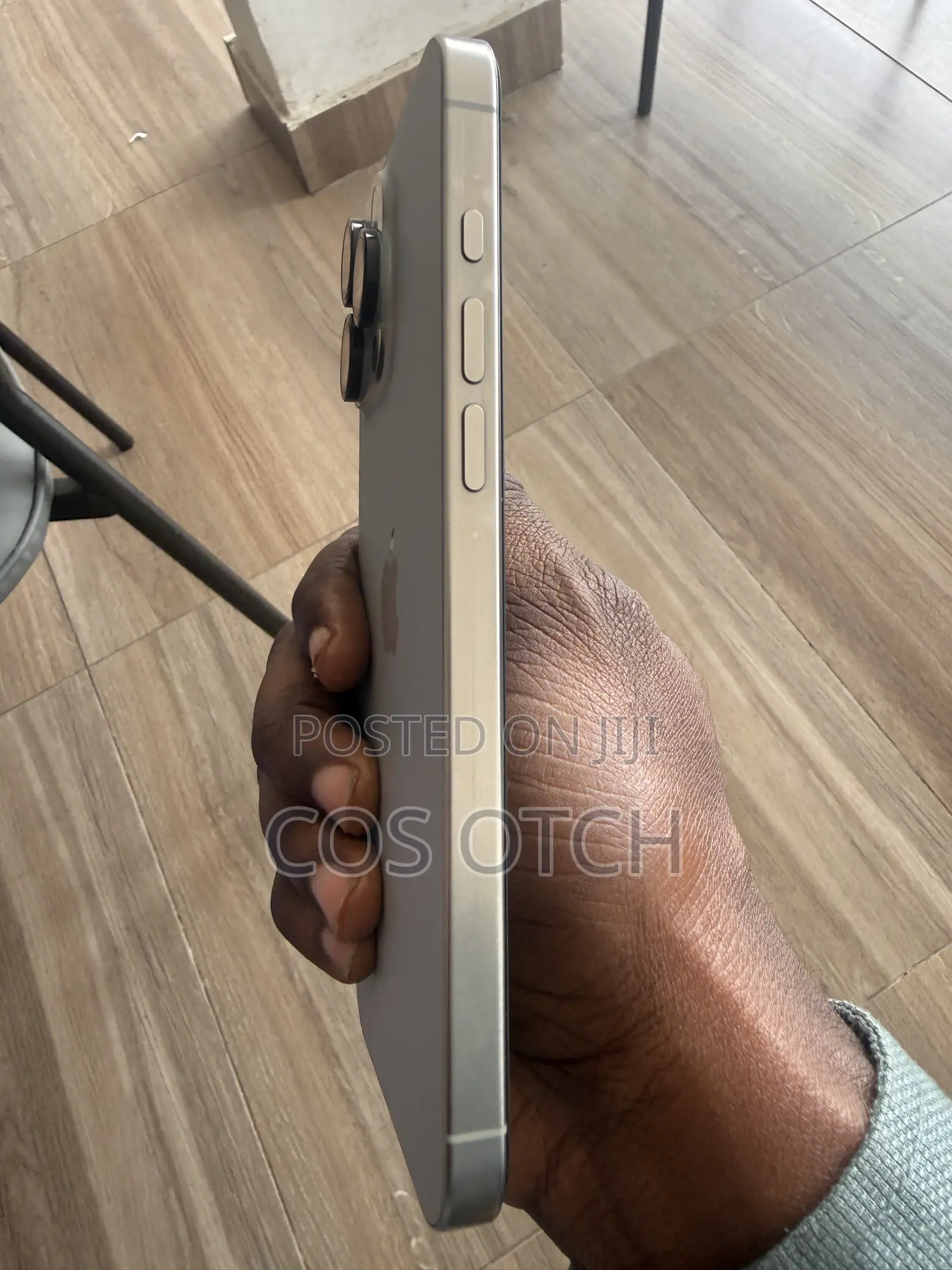 Apple iPhone 16 Pro Max 256 GB Silver