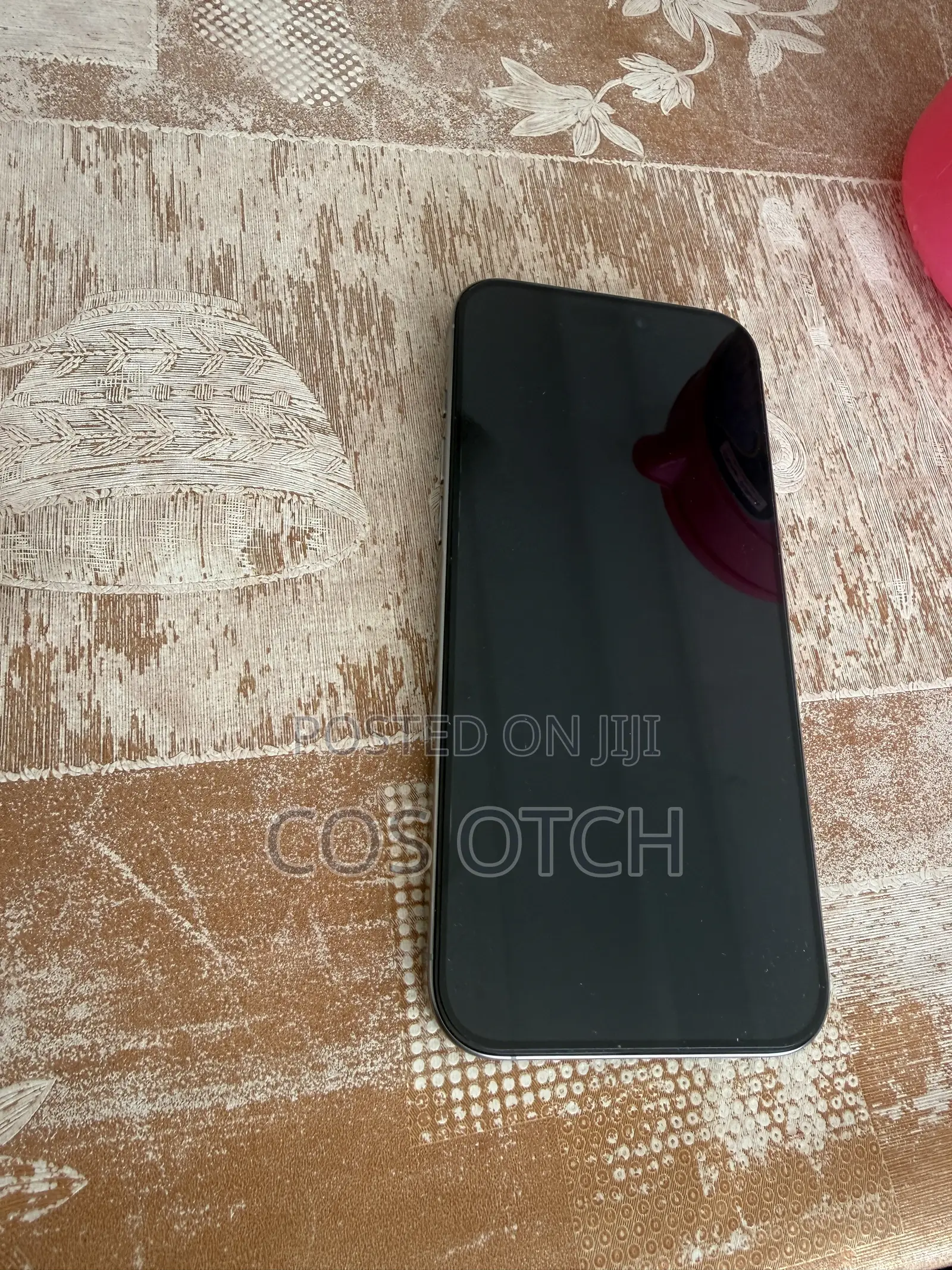 Apple iPhone 16 Pro Max 256 GB Silver