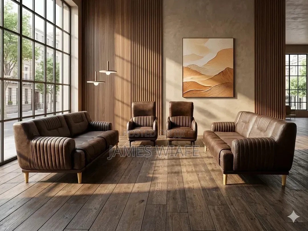 New Turkey Sofa Set