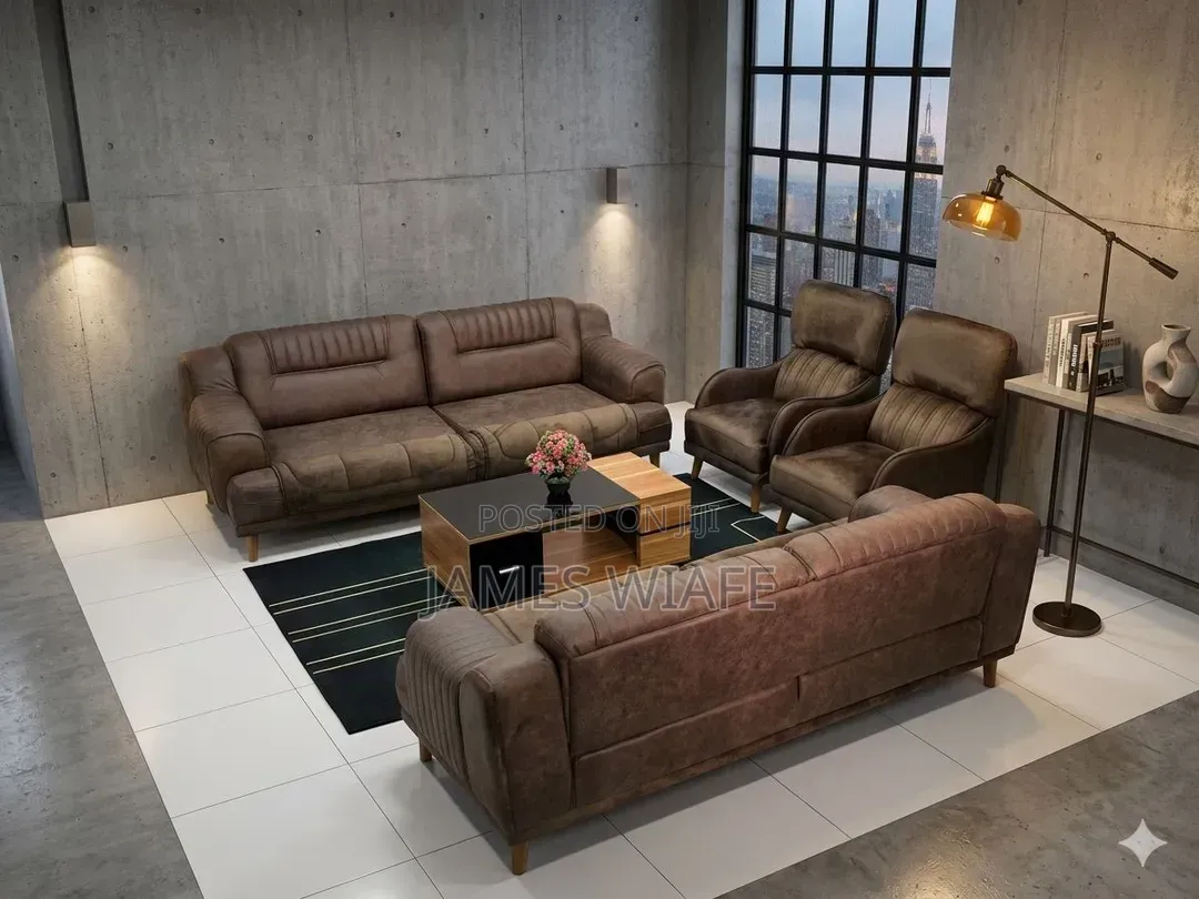 New Turkey Sofa Set