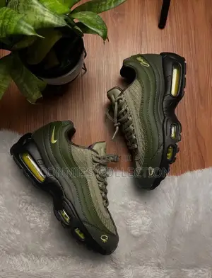Ike Air Max 95 X Central C