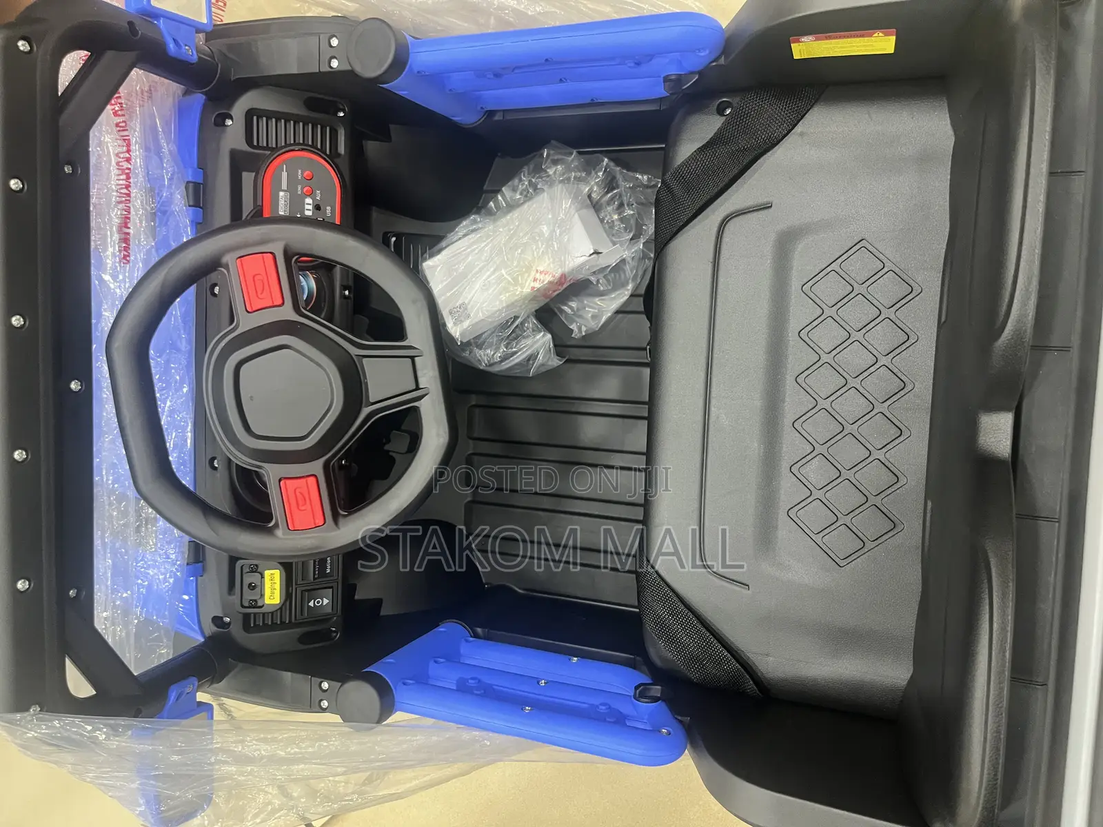 Kids Toy Car - 2-8 Years