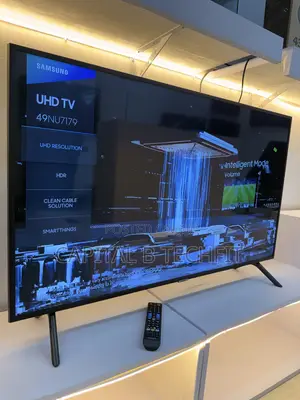 49inches Samsung Uhd HDR Smart TV