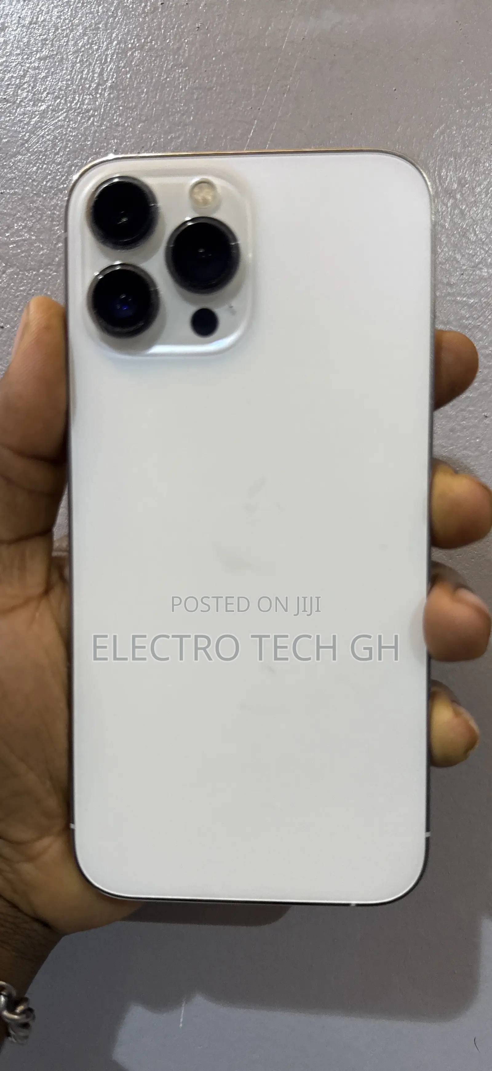 Apple iPhone 13 Pro Max 128 GB White