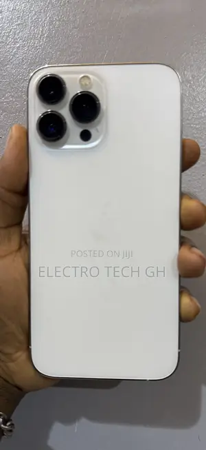 Apple iPhone 13 Pro Max 128 GB White