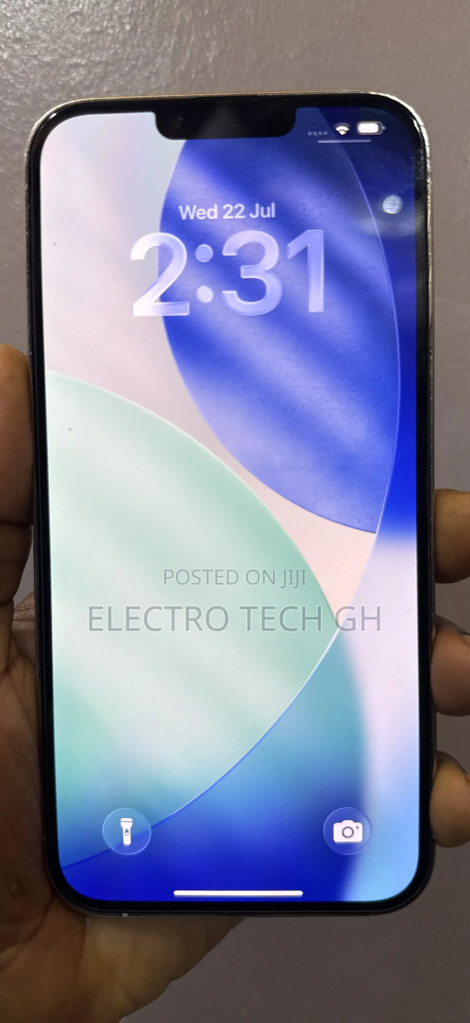 Apple iPhone 13 Pro Max 128 GB White