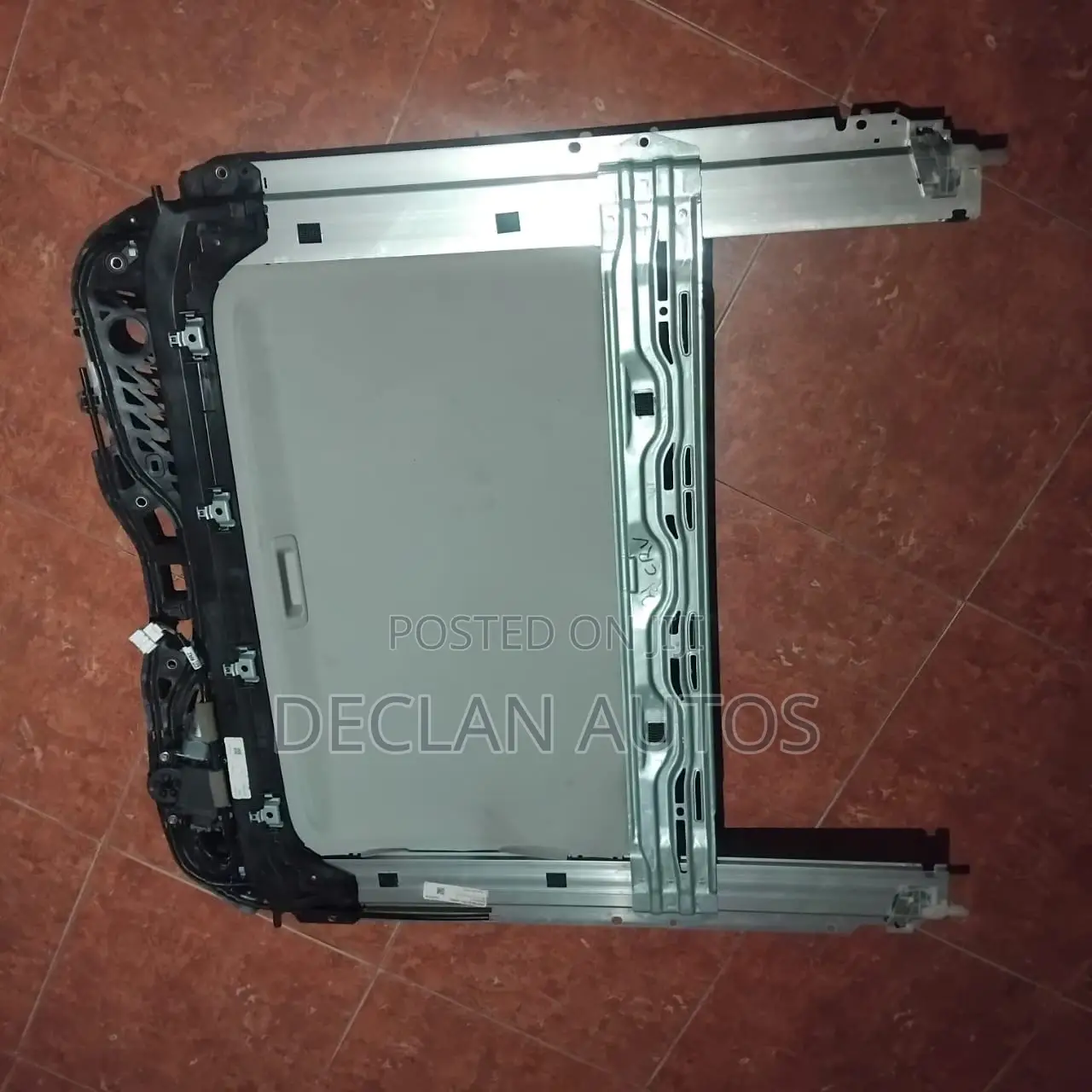 Honda Civic Sun Roof Glass Sunroof 2016 2017 2018 2019 2020 2021
