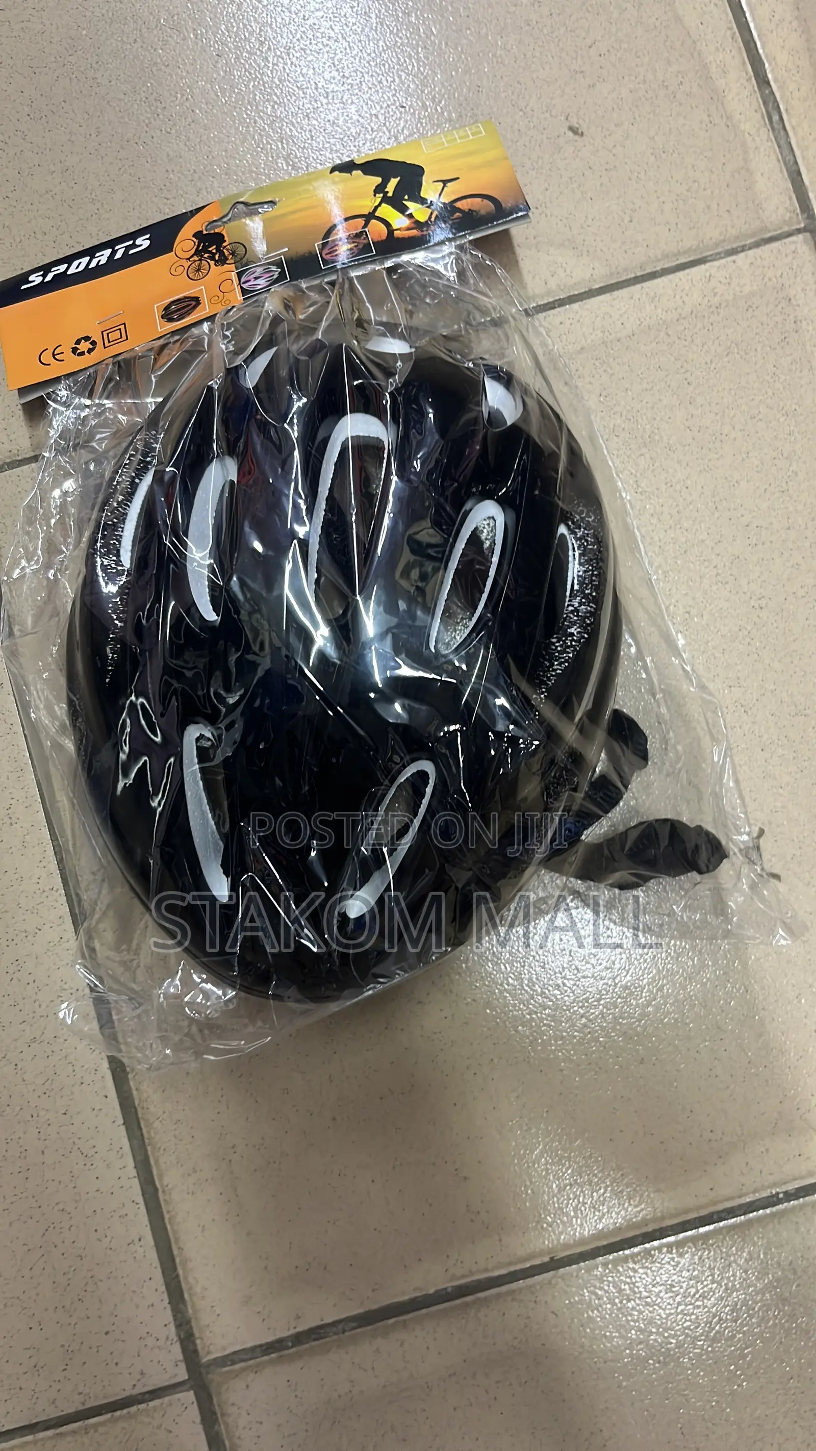 Helmet for Bicycle Rider