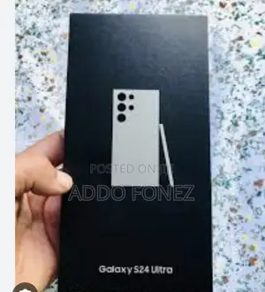 New Samsung Galaxy S24 Ultra 512 GB Black