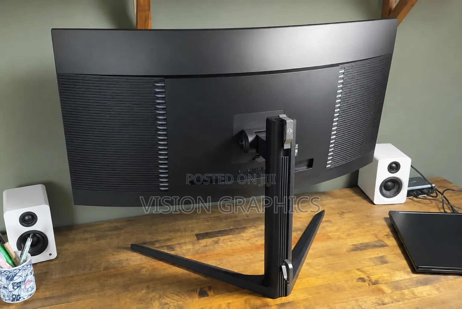Titan Army C34A1R Is a 34-Inch Curved Ultrawide Gaming Monitor 200hz