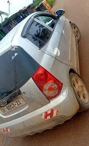 Kia Pregio 2005 Silver
