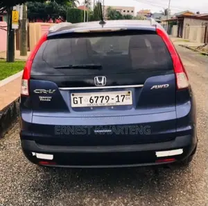 Honda CR-V 2014 Blue