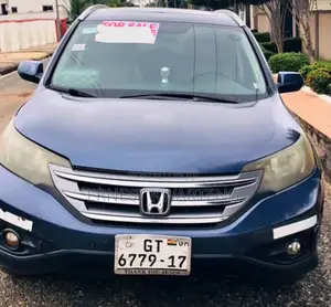 Honda CR-V 2014 Blue