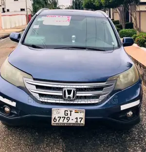 Honda CR-V 2014 Blue