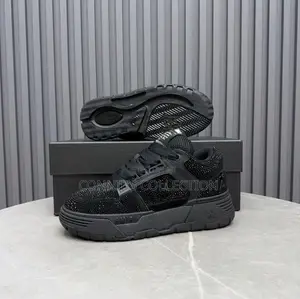 Amiri Crystal MA-1 Sneakers