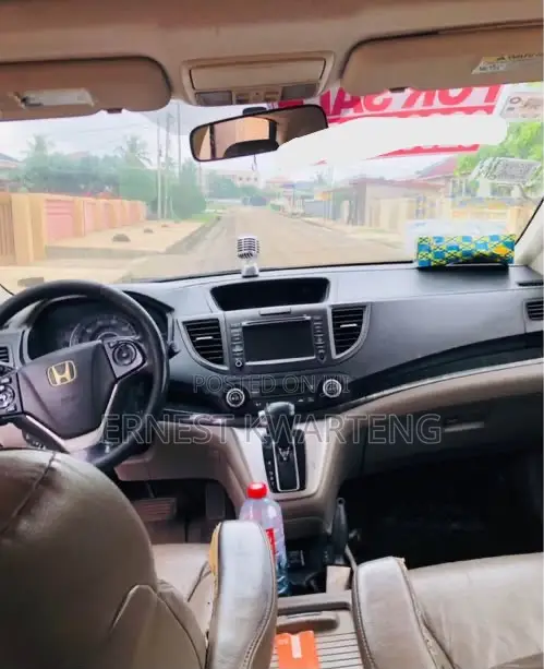 Honda CR-V 2014 Blue