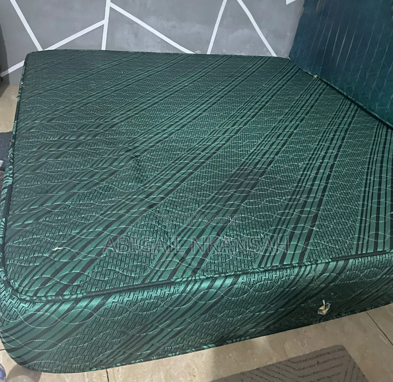 Queen Size High Density Mattress