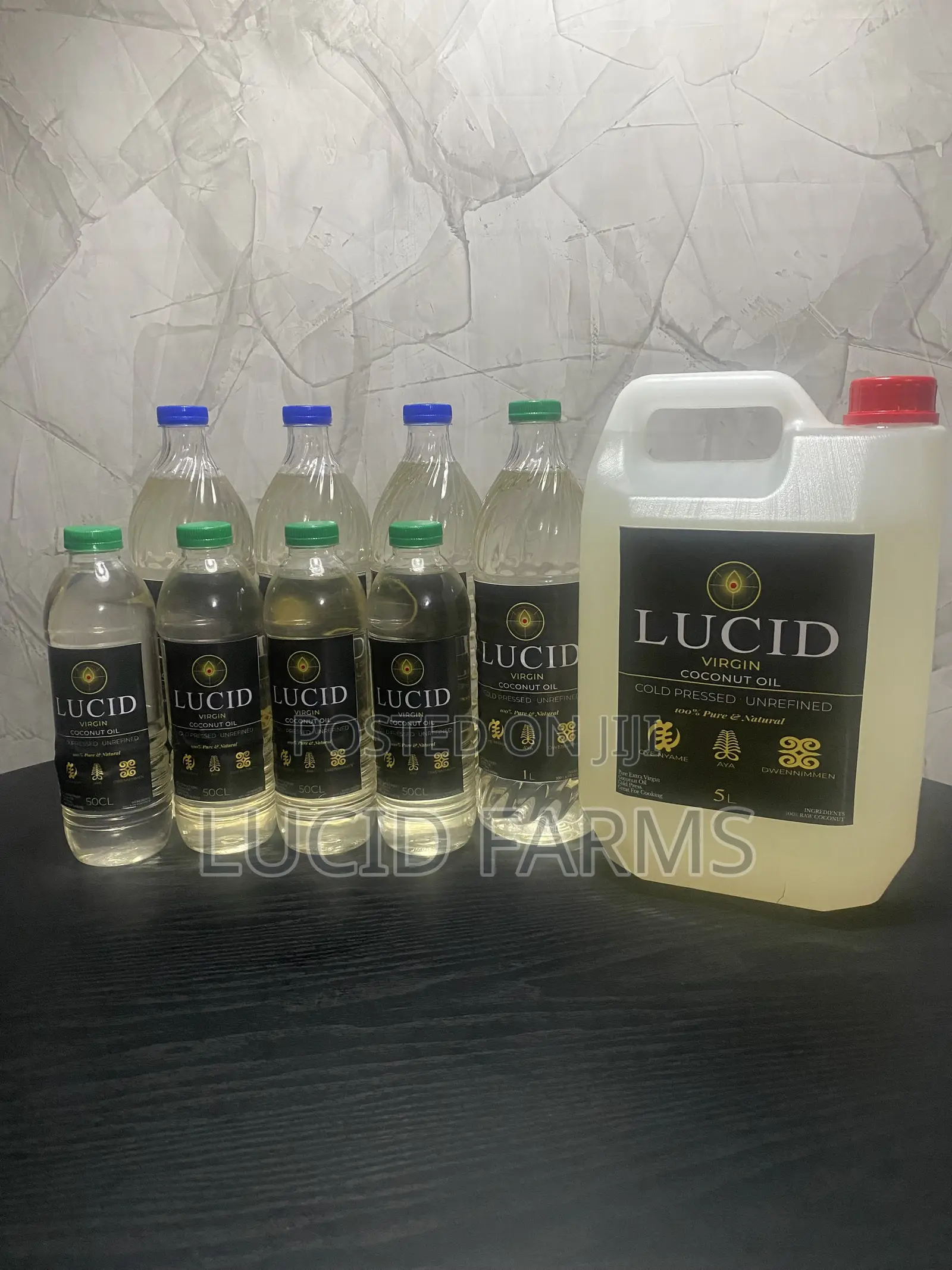 Virgin Coconut Oil