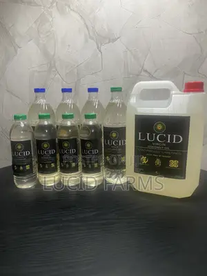 Virgin Coconut Oil