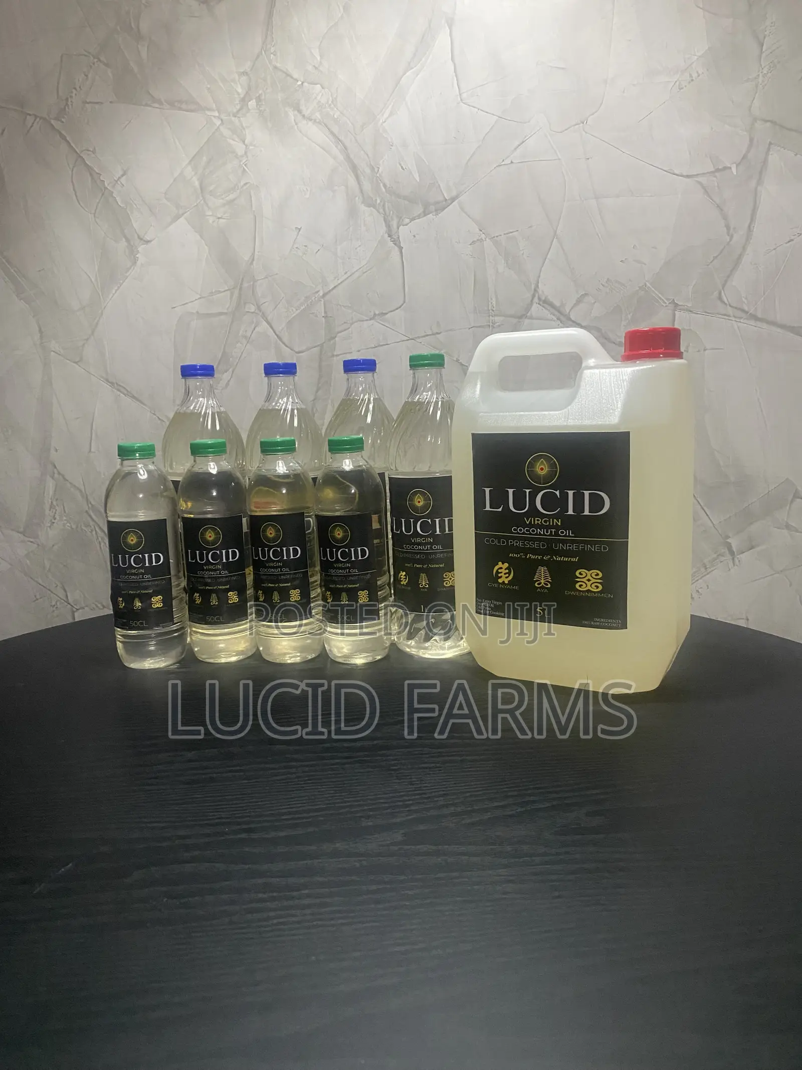 Virgin Coconut Oil