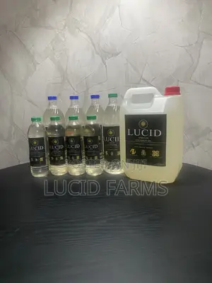 Virgin Coconut Oil
