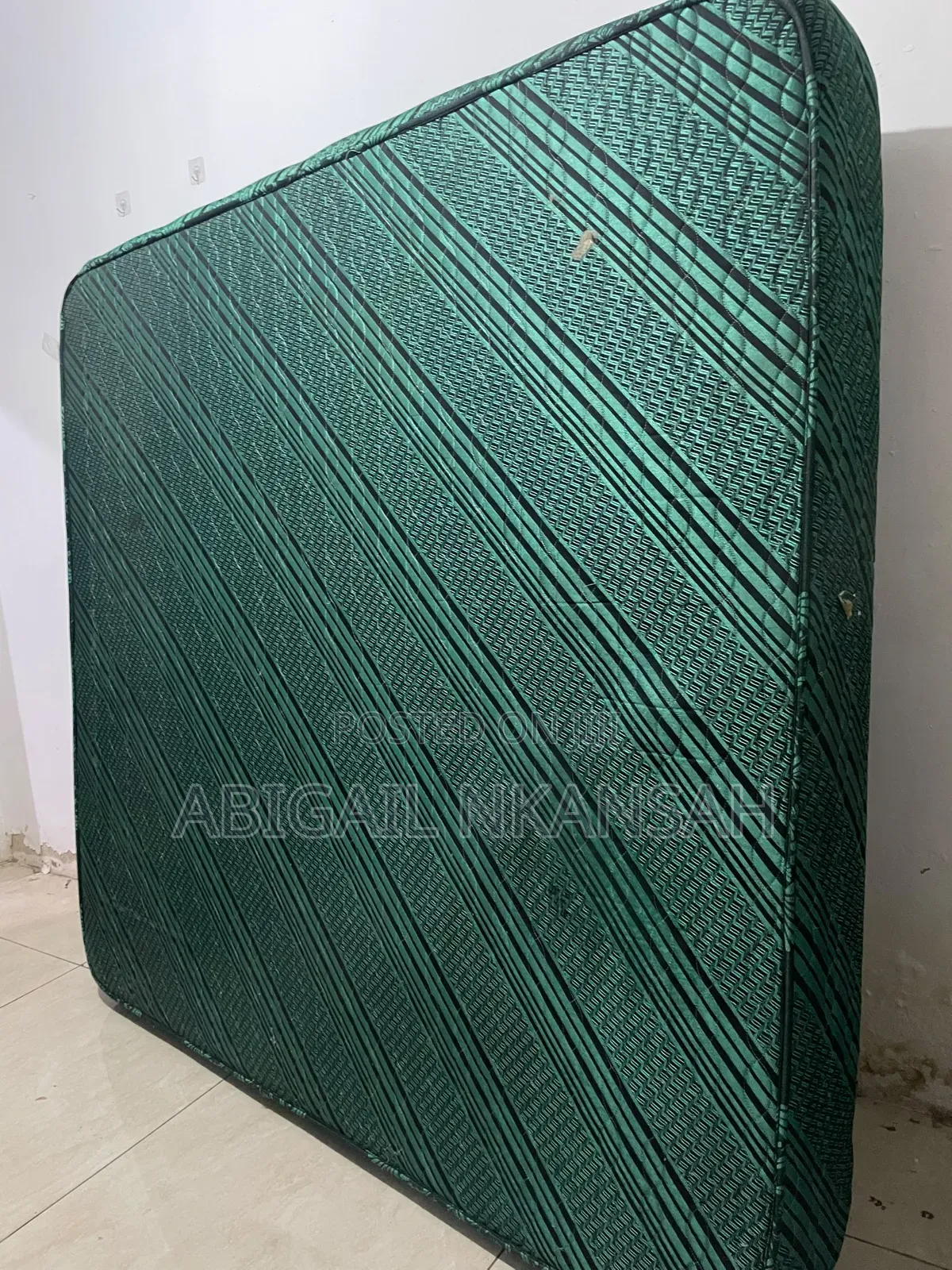 Queen Size High Density Mattress