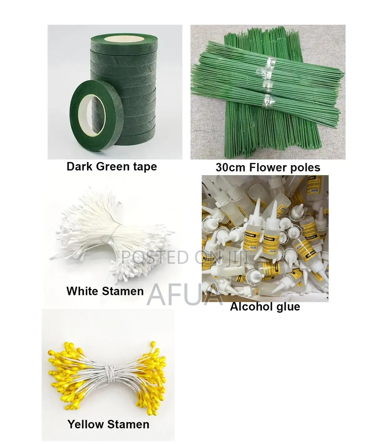 Pipe Cleaners for Arts, Craft and Hair Styling