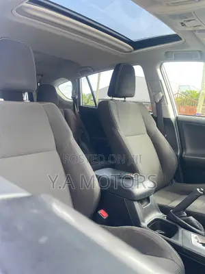 Toyota RAV4 2018 White