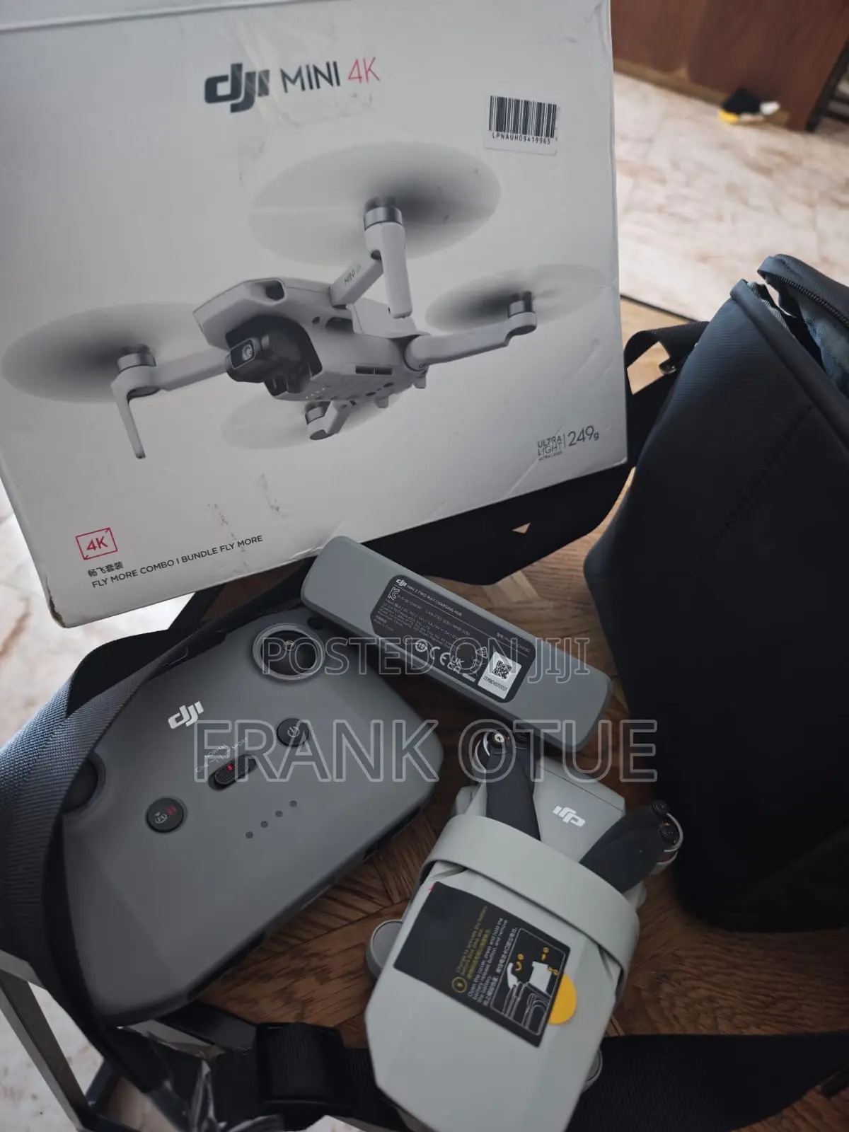 Dji Mini Combo